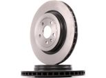 Brembo 09.N266.21 - Disco Freno Oe 6006431 Per Modello S (5YJS)