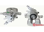 Brembo F 85 243 - Pinza Freno Oe 2K0615424 Per Caddy Iii (2C, 2K)