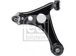 Febi Bilstein 15564 - Oe 168 330 09 07 Braccio Di Controllo Per Classe A (W168)