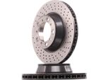 Brembo 09.C878.11 - Disco Freno Oe 99135240302 Per 911 (991), 911 (996), 911 (997)