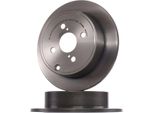Brembo 08.A331.11 - Disco Freno Oe 4243102070 Per Corolla (E12)