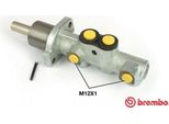 Brembo M 85 038 - Oe 6Q0611019B Hauptbremszylinder FüR Fabia I (6Y), Fabia Ii (54), Fox (5Z), Ibiza (6L), Polo (6V), Polo (9N), Roomster (5J)