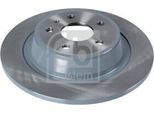 Febi Bilstein 104853 - Disco Freno Oe 2 016 293 Per Mondeo V