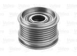 Valeo 588024 Ruota Libera Alternatore Oe 038903119 Compatibile Con A2, A3 8L, A3 8P, A4 8D, Tt, Alhambra, Arosa, Cordoba, Ibiza, Inca, Leon, Toledo, Fabia, Felicia, Octavia, Roomster, Bora, Caddy, Corrado, Golf Iii, Golf Iv, Golf Plus, Multivan V, New Beetle, Passat 35I, Passat 3B, Passat 3C, Polo 6N, Polo 9N, Polo 6V, Sharan, Transporter Iv, Transporter V, Vento