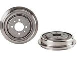Brembo 14.9381.10 - Tamburo Freno Oe 7700421739 Per Megane I, Megane Scenic, Scenic I