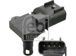 Febi Bilstein 106018 - Sensore Oe 2S6A9F479BA, Pressione Collettore Di Aspirazione Per Fiesta V, Fiesta Vi, Ka (Rb), Focus Ii, Focus (Dnw), Focus C-Max (DM2)