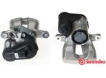Brembo F 85 298 - Pinza Freno Oe 3C0615403C Per Cc (358), Passat (365, 362), Passat (3C), Passat Cc (357)