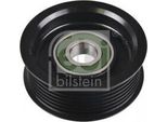 Febi Bilstein 104962 - Puleggia Folle Oe 31190 Pra 000, Cinghia A V Per Civic Viii, Civic Vii, Accord Viii, Accord Vii