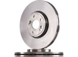 Brembo 09.9818.10 - Disco Freno Oe 7701206923 Per Espace Iv (Jk), Vel Satis (BJ0)