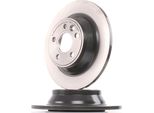 Brembo 08.A536.11 - Disco Freno Oe 30769058 Per S80 Ii (124), V70 Iii (135), XC70 Ii (136)