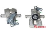 Brembo F 23 136 - Pinza Freno Oe 77364342 Per 500 (312), Panda, Punto