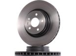 Brembo 09.N265.21 - Oe 1025099 Disco Freno Per Modello S (5YJS)