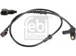 Febi Bilstein 106280 - Oe 212 540 02 17 Sensore, Velocità Ruota Per Classe E (W212), Cls (X218), Cls (C218), Classe E (S212)