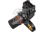 Febi Bilstein 106802 - Oe 25184787 Sensore, Posizione Albero A Camme Per Spark (M300), Aveo (T250, T255)
