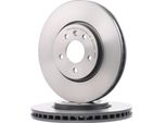 Brembo 09.C377.11 - Disco Freno Oe 13502826 Per Astra J, Cascada (W13), Zafira Tourer C