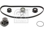 Febi Bilstein 32719 - Set Pompa Acqua + Cinghia Di Distribuzione Oe 16 06 306 Per Astra G, Astra H, Corsa C (X01), Meriva (X03), Signum (Z03), Tigra Twintop (X04), Vectra C (Z02), Zafira A