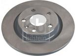 Febi Bilstein 107517 - Oe 31471476 Disco Freno Per XC40 (536)