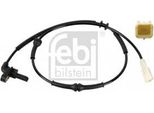 Febi Bilstein 172087 - Sensore Oe 4545 E6, Velocità Ruota Per Partner (5, G), Partner Origin (G), Xsara, Berlingo