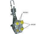Brembo R 61 022 - Oe 5001000448 Bremskraftregler Per 206 (2A/C), 206 (2E/K), 206 Cc (2D), 206 Sw (2E/K), 206 Van