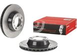 Brembo 09.C878.21 - Oe 298615601A Disco Freno Per Panamera (970), Panamera (971)
