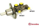 Brembo M 59 020 - Cilindro Maestro Del Freno Oe 558054 Per Astra G, Zafira A