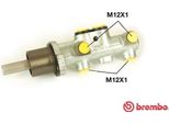 Brembo M 85 037 - Oe 6Q2614105AD Hauptbremszylinder FüR Cordoba (6L), Fabia I (6Y), Fabia Ii (54), Fox (5Z), Ibiza (6L), Polo (6V), Polo (9N), Roomster (5J)