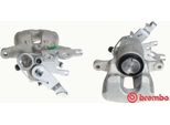 Brembo F 85 242 - Pinza Freno Oe 2K0615423 Per Caddy Iii (2C, 2K)