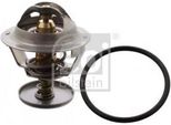 Febi Bilstein 106022 - Termostato Di Primo Equipaggiamento 3S6G8575A2A, Liquido Di Raffreddamento Per Fiesta V, Ka (Rb), Street Ka (RL2)