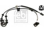 Febi Bilstein 107628 - Oe 95670 1R000 Sensore, Velocità Ruota Per Accent Iv (Rb), Rio Iii (Ub)