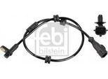 Febi Bilstein 172456 - Oe 1 761 071 Sensore, Velocità Ruota Per Transit Courier, Tourneo Connect, Fiesta Vi, B-Max