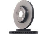 Brembo 09.9817.31 - Disco Freno Oe 4351205080 Per Avensis (T25)