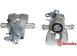 Brembo F 23 137 - Oe 77364344 Pinza Freno Per 500 (312), Panda, Punto