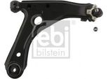 Febi Bilstein 37194 - Braccio Di Comando Oe 1H0 407 152 Per Toledo I (1L2), Corrado (53I), Golf Iii (1H), Vento (1H)