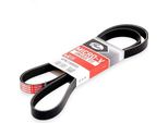 Gates 6PK1580XS - Cinghia A V Per A6 (4F), Q5 (8R), A4 (8K), A5 (8T), A5 (8F), Exeo (3R)