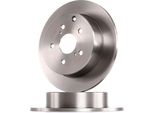 Brembo 08.A354.10 - Disco Freno Oe 424310F010 Per Corolla Verso (E12)