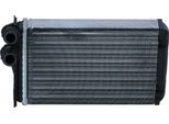Nrf 53402 - Oe 1J2819031A Scambiatore Di Calore, Riscaldatore Per A3 (8L), Tt (8N), Leon (1M1), Toledo Ii (1M2), Octavia I (1U), New Beetle, Bora (1J), Golf Iv (1J)