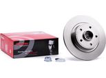 Brembo 08.9792.17 - Disco Freno Oe 7701472838 Per Grand Scenic Ii (Jm), Laguna Ii