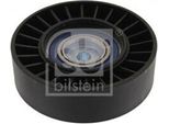 Febi Bilstein 17601 - Puleggia Folle Oe 60602136, Cinghia A V Per 145 (930), 146 (930), 147 (937), 156 (932), 166 (936), Gt (937), Gtv (916), Spider (916)
