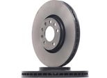Brembo 09.9177.11 - Disco Freno Oe 95526643 Per Signum (Z03), Vectra C (Z02)