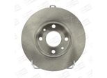 Champion 561380CH - Oe 46403960 Bremsscheibe FüR 33 (907), 145 (930), 146 (930), 155 (167), 500 (312), Coupe 175, Idea, Marea, Palio, Panda, Punto, Seicento, Tipo, Barchetta, Bravo, Ka (RU8)