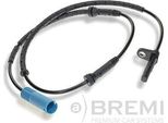 Bremi 51196 - Sensore Abs Oe 34 52 6 761 651 Per 7Er (E65)