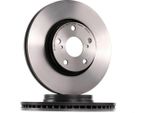 Brembo 09.B043.11 - Oe 435120F030 Disco Freno Per Auris (E18), Avensis (T27), Verso (R2)