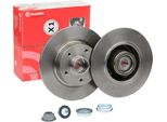Brembo 08.B391.27 - Disco Freno Oe 432000010R Per Clio Iv, Fluence (L3), Grand Scenic Iii (Jz), Megane Cc, Megane Iii, Scenic Iii