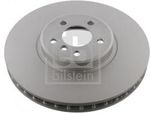 Febi Bilstein 36394 - Oe 34 11 6 771 982 Disco Freno Per X5 (E70), X5 (F15, F85), X6 (E71)