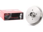 Brembo 14.3256.10 - Set Di Tamburi Freno Oe 171501615B Per Arosa (6H), Cordoba (6K), Ibiza (6K), Jetta Ii (165, 19E, 1G2), Polo (6N), Polo (6V), Polo (80, 86C), Polo Playa, Toledo I (1L2)