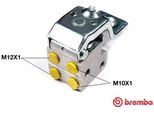 Brembo R 68 014 - Oe 8200882053 Bremskraftregler Per Kangoo (Fc), Kangoo (Kc)