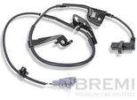 Bremi 50173 - Sensore Abs Oe 89543 42040 Per Rav 4 Ii (A2)