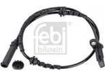 Febi Bilstein 172505 - Oe 34 52 6 850 765 Sensore, Velocità Ruota Per F60, F54, X2 (F39), X1 (F48), Serie 2 (F46), Serie 2 (F45)