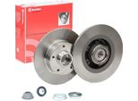 Brembo 08.B397.27 - Oe 402029646R Disco Freno Per Fluence (L3), Grand Scenic Iii (Jz), Scenic Iii