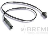 Bremi 50333 - Sensore Abs Oe 34 52 6 762 466 Per Serie 3 (E91), Serie 3 (E92), Serie 3 (E93), Serie 3 (E90), Serie 1 (E82), Serie 1 (E88), Serie 1 (E87), Serie 1 (E81)